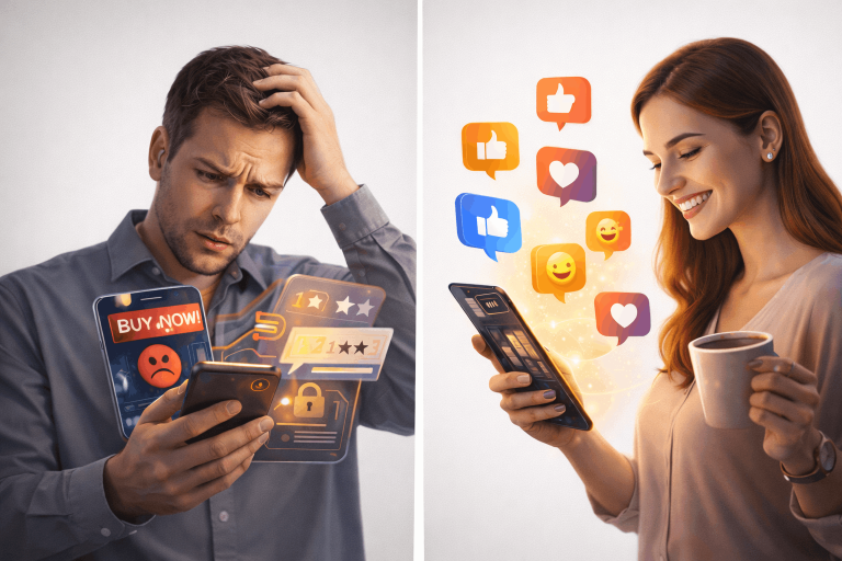 למה חשוב להתאים את התוכן לשיווק? ככה נראה ההבדל בין בלבול להצלחה